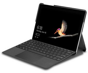 Замена стекла на планшете Microsoft Surface Go в Уфе